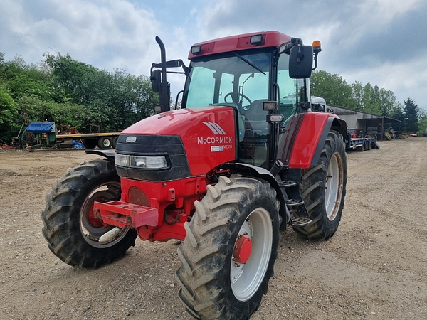 Chris Atkin & Son Ltd - McCormick MC115